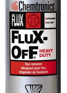 CHEMTRONICS 16 Ounce Aerosol Container Heavy Duty Flux Remover ES1631