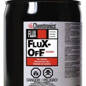 CHEMTRONICS 1 Gallon Bottle Container Flux Remover ES135