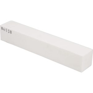 VALUE COLLECTION 150 Grit Aluminum Oxide Rectangular Dressing Stick UAAFWE150I