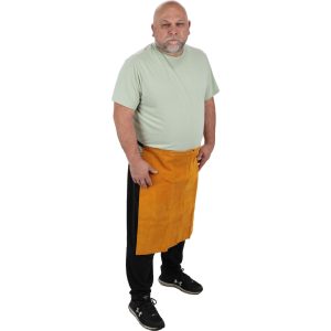 PRO-SAFE Waist Apron: Leather GB224W
