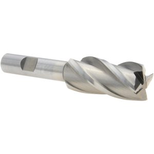 VALUE COLLECTION Square End Mill: 7/8" Dia, 1-7/8" LOC, 4 Flute, Cobalt 723-3914
