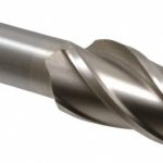 VALUE COLLECTION Square End Mill: 7/8" Dia, 1-7/8" LOC, 4 Flute, Cobalt 723-3912