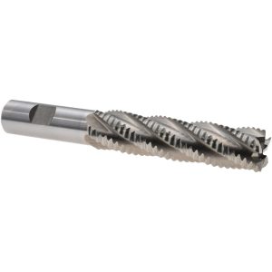 VALUE COLLECTION Roughing End Mill: 7/8" Dia, 5 Flute, Single End, Cobalt 723-5782