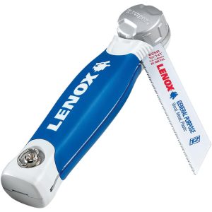 LENOX 6" Bi-Metal Blade Folding Saw 20997TFHS618636