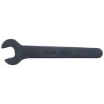 MARTIN TOOLS Extra Thin Open End Wrench: Single End Head, 12 mm, Single Ended 612MM
