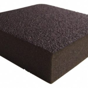 AMERICAN ACOUSTICAL PRODUCTS Sheet: 0.6 NRCR, Acoustic Polyurethane Foam HC1.00EBUA2454