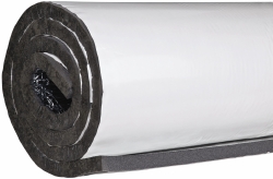 AMERICAN ACOUSTICAL PRODUCTS Roll: 0.45 NRCR, Acoustic Polyurethane Foam HC1.00EAPA54120