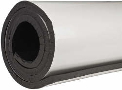 AMERICAN ACOUSTICAL PRODUCTS Roll: 0.6 NRCR, Acoustic Polyurethane Foam HC1.00EBUA54120