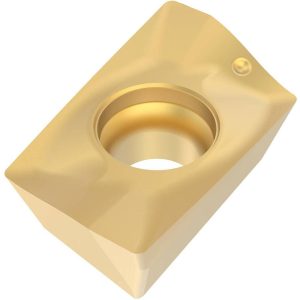 SECO Milling Insert: XOEX120402R-M07, F40M, Solid Carbide 00027187