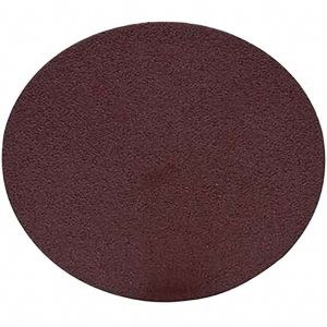 3M PSA Disc: 3" Disc Dia, 120 Grit, Aluminum Oxide 7000118883