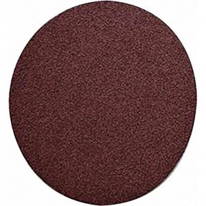 3M 1" Dia PSA Disc: 180 Grit, Aluminum Oxide 7000118917
