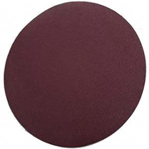 3M PSA Disc: 20" Disc Dia, 80 Grit, Aluminum Oxide 7000118884