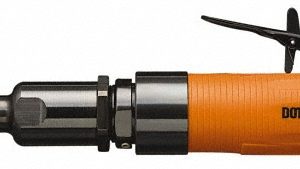 DOTCO Air Drill: 1/4" Keyed Chuck 15LF284-62