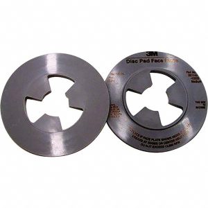 3M Face Plate for Sanding Discs: 5/8-11 7000120513