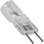 VALUE COLLECTION 150 Watt, 24 Volt, Halogen Miniature & Specialty T4 Lamp S7841