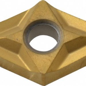 SECO Turning Insert: DNGM432MF1 CP200, Solid Carbide 00072238