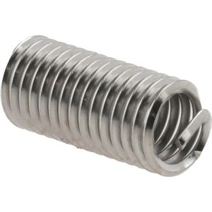 HELI-COIL Free Running Insert: M6 x 1, 18 mm OAL A1084-6CN180