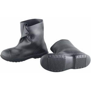 DUNLOP PROTECTIVE FOOTWEAR Cold Protection & Rain Overshoe: Men's Size 14 to 15 86020.2XL