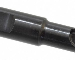 CARMEX Indexable Thread Mill: 0.79" Cut Dia, 1.57" Max Hole Depth, Alloy Steel SR0790H21