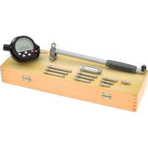 SPI Electronic Bore Gage: 2 to 6" Measuring Range, 0.000250" Accuracy, 0.00005" Resolution 13-985-7