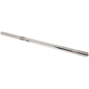 ROCK RIVER TOOL, INC. Chucking Reamer: 4-1/2" OAL, 1-1/8" Flute Length, Straight, Straight-Cylindrical, Carbide-Tipped 247618