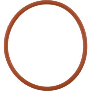 VALUE COLLECTION O-Ring: 1-3/8" OD, 1-1/4" ID, 1/16" Thick, Dash 026, Silicone ZMSCS70026