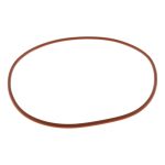 VALUE COLLECTION O-Ring: 3-1/2" ID x 3-5/8" OD, 1/16" Thick, Dash 043, Silicone ZMSCS70043
