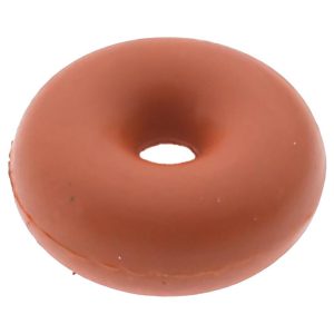 VALUE COLLECTION O-Ring: 1/16" ID x 1/4" OD, 3/32" Thick, Dash 102, Silicone ZMSCS70102