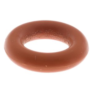 VALUE COLLECTION O-Ring: 1/4" ID x 7/16" OD, 3/32" Thick, Dash 108, Silicone ZMSCS70108