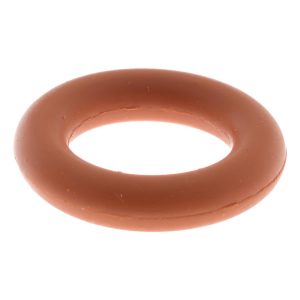 VALUE COLLECTION O-Ring: 5/16" ID x 1/2" OD, 3/32" Thick, Dash 109, Silicone ZMSCS70109
