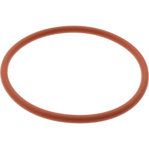 VALUE COLLECTION O-Ring: 1-3/4" ID x 1-15/16" OD, 3/32" Thick, Dash 132, Silicone ZMSCS70132