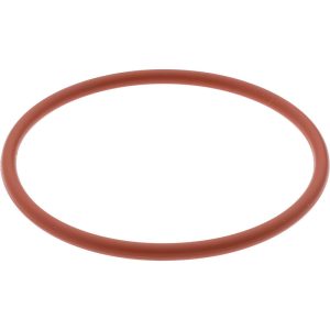 VALUE COLLECTION O-Ring: 1-7/8" ID x 2-1/16" OD, 3/32" Thick, Dash 134, Silicone ZMSCS70134