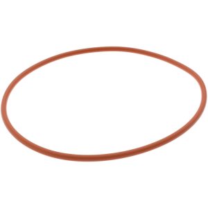 VALUE COLLECTION O-Ring: 3-1/2" ID x 3-11/16" OD, 3/32" Thick, Dash 153, Silicone ZMSCS70153