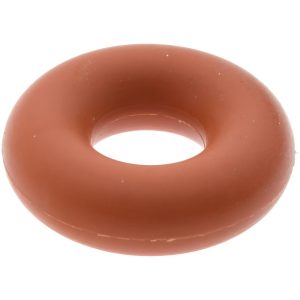 VALUE COLLECTION O-Ring: 3/16" ID x 7/16" OD, 1/8" Thick, Dash 201, Silicone ZMSCS70201