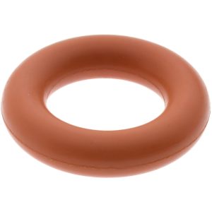 VALUE COLLECTION O-Ring: 3/8" ID x 5/8" OD, 1/8" Thick, Dash 204, Silicone ZMSCS70204