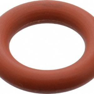 VALUE COLLECTION O-Ring: 7/16" ID x 11/16" OD, 1/8" Thick, Dash 205, Silicone ZMSCS70205