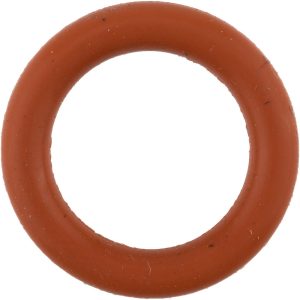 VALUE COLLECTION O-Ring: 0.8130" OD, 0.5630" ID, 0.1250" Thick, Dash 207, Silicone ZMSCS70207