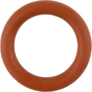 VALUE COLLECTION O-Ring: 7/8" OD, 5/8" ID, 1/8" Thick, Dash 208, Silicone ZMSCS70208