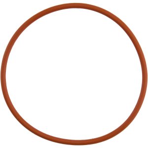 VALUE COLLECTION O-Ring: 3-1/2" ID x 3-3/4" OD, 1/8" Thick, Dash 238, Silicone ZMSCS70238
