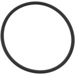 VALUE COLLECTION O-Ring: 1-3/8" ID x 1-1/2" OD, 1/16" Thick, Dash 028, Viton ZMSCV70028
