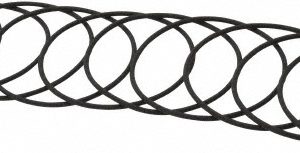 VALUE COLLECTION O-Ring: 2-3/4" ID x 2-15/16" OD, 3/32" Thick, Dash 148, Viton ZMSCV70148