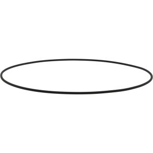 VALUE COLLECTION O-Ring: 6-1/2" ID x 6-11/16" OD, 3/32" Thick, Dash 165, Viton ZMSCV70165