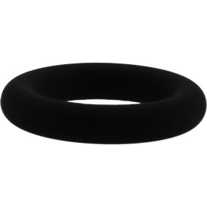 VALUE COLLECTION O-Ring: 1/2" ID x 3/4" OD, 1/8" Thick, Dash 206, Viton ZMSCV70206