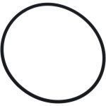 VALUE COLLECTION O-Ring: 4" ID x 4-1/4" OD, 1/8" Thick, Dash 242, Viton ZMSCV70242