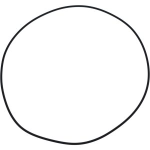 VALUE COLLECTION O-Ring: 10" ID x 10-1/4" OD, 1/8" Thick, Dash 274, Viton ZMSCV70274