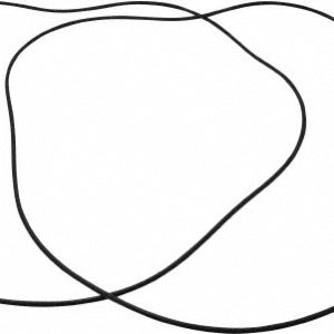 VALUE COLLECTION O-Ring: 14" ID x 14-1/4" OD, 1/8" Thick, Dash 280, Viton ZMSCV70280