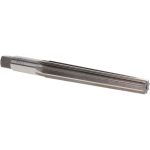 VALUE COLLECTION 0.6" Small End, 0.803" Large End, 3/4" Shank, 4-7/8" Flute, Brown and Sharpe Taper Reamer #7 SM35BS07