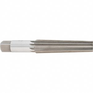 VALUE COLLECTION 1.0167" Small End, 1.2893" Large End, 1-1/4" Straight Shank, 5-1/4" Flute, 4MT Morse Taper Reamer SM33MT04