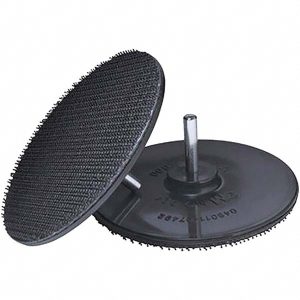 3M Disc Backing Pad: Hook & Loop 7000120561