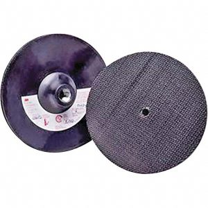 3M Disc Backing Pad: Hook & Loop 7000120890